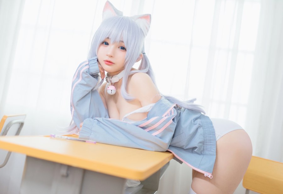 桜井宁宁cos宁宁喵图集:甜美猫娘造型赏析 桜井宁宁cos宁宁喵图集:甜美猫娘造型赏析