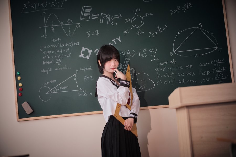 keykeykiyomi写真合集:甜美JK制服少女的日常街拍 keykeykiyomi写真合集:甜美JK制服少女的日常街拍