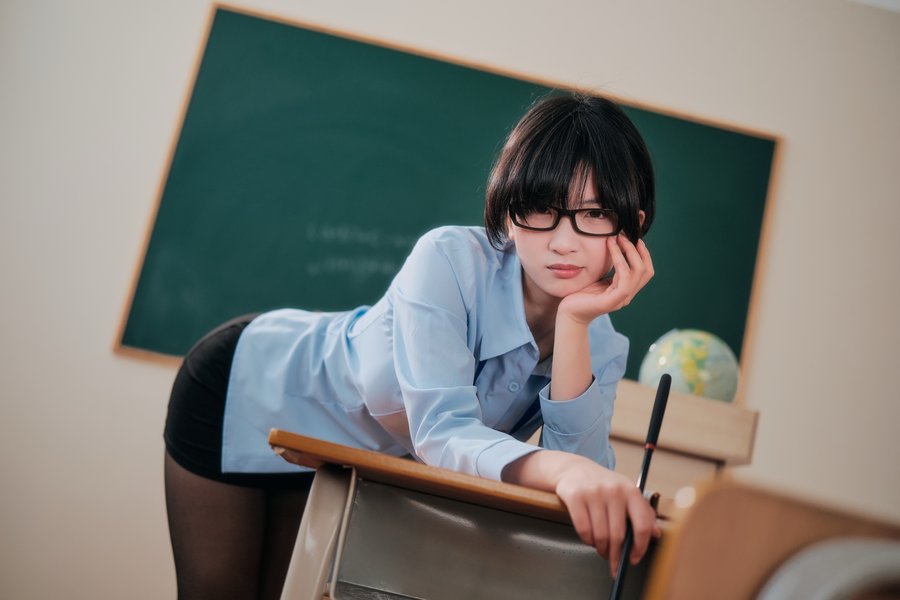 keykeykiyomi写真合集:甜美JK制服少女的日常街拍 keykeykiyomi写真合集:甜美JK制服少女的日常街拍