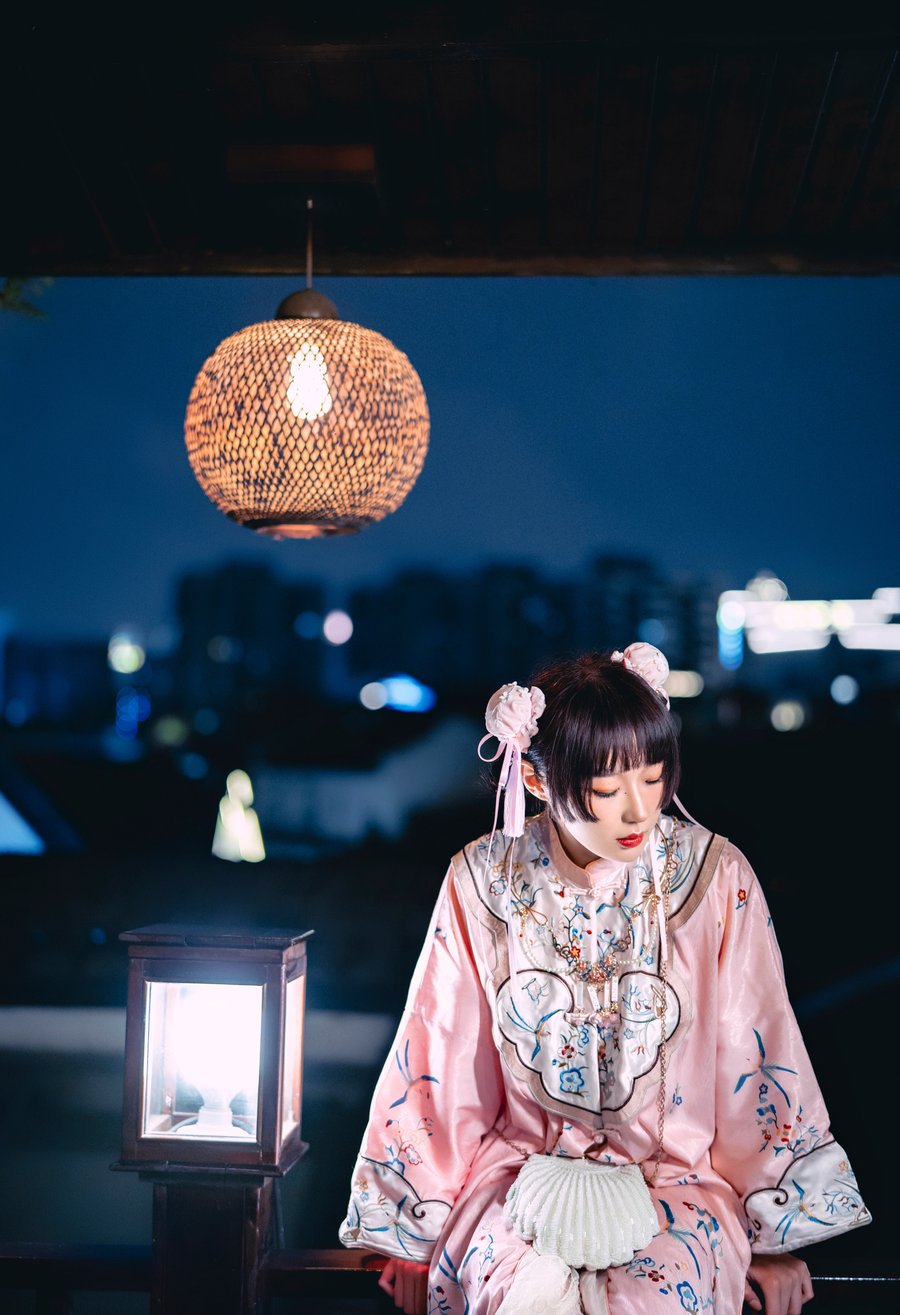 阿包也是兔娘cos国潮少女写真,东方韵味美图赏析 阿包也是兔娘cos国潮少女写真,东方韵味美图赏析