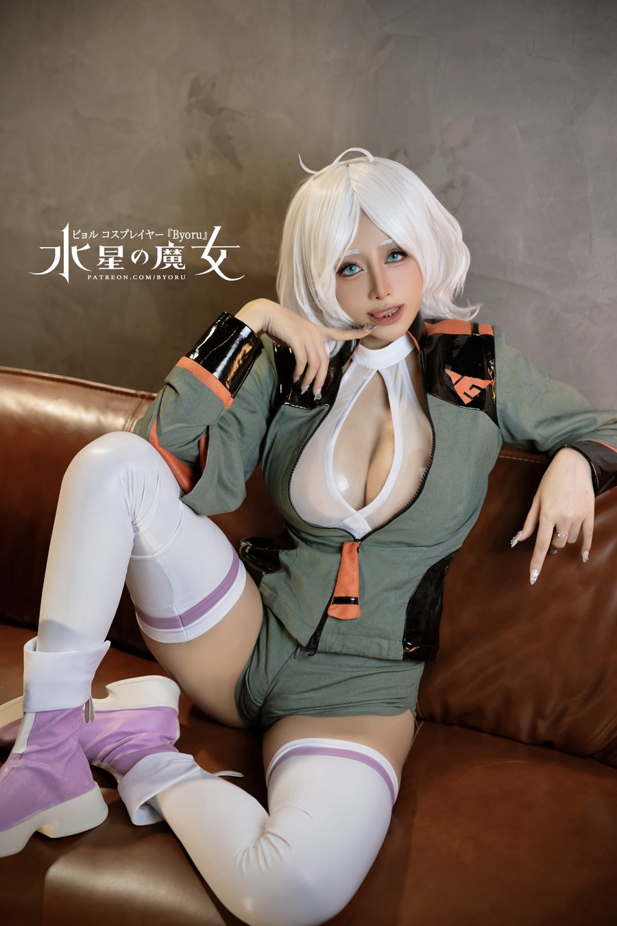 日本@Byoru cos Secelia 唯美风写真大片欣赏 日本@Byoru cos Secelia 唯美风写真大片欣赏