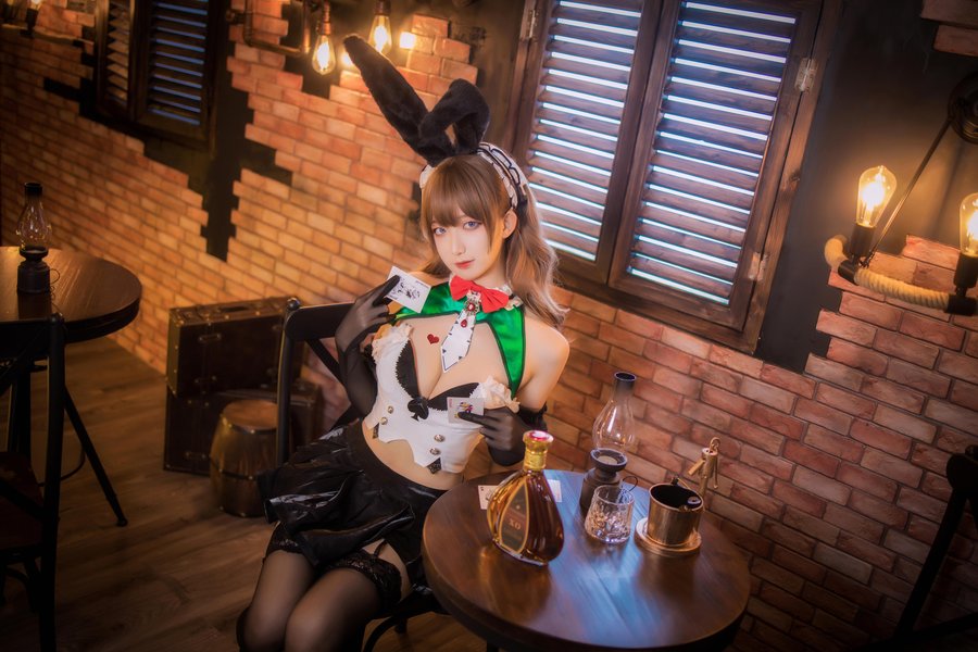 封疆疆v cos莫妮卡女郎图集:优雅气质角色扮演 封疆疆v cos莫妮卡女郎图集:优雅气质角色扮演