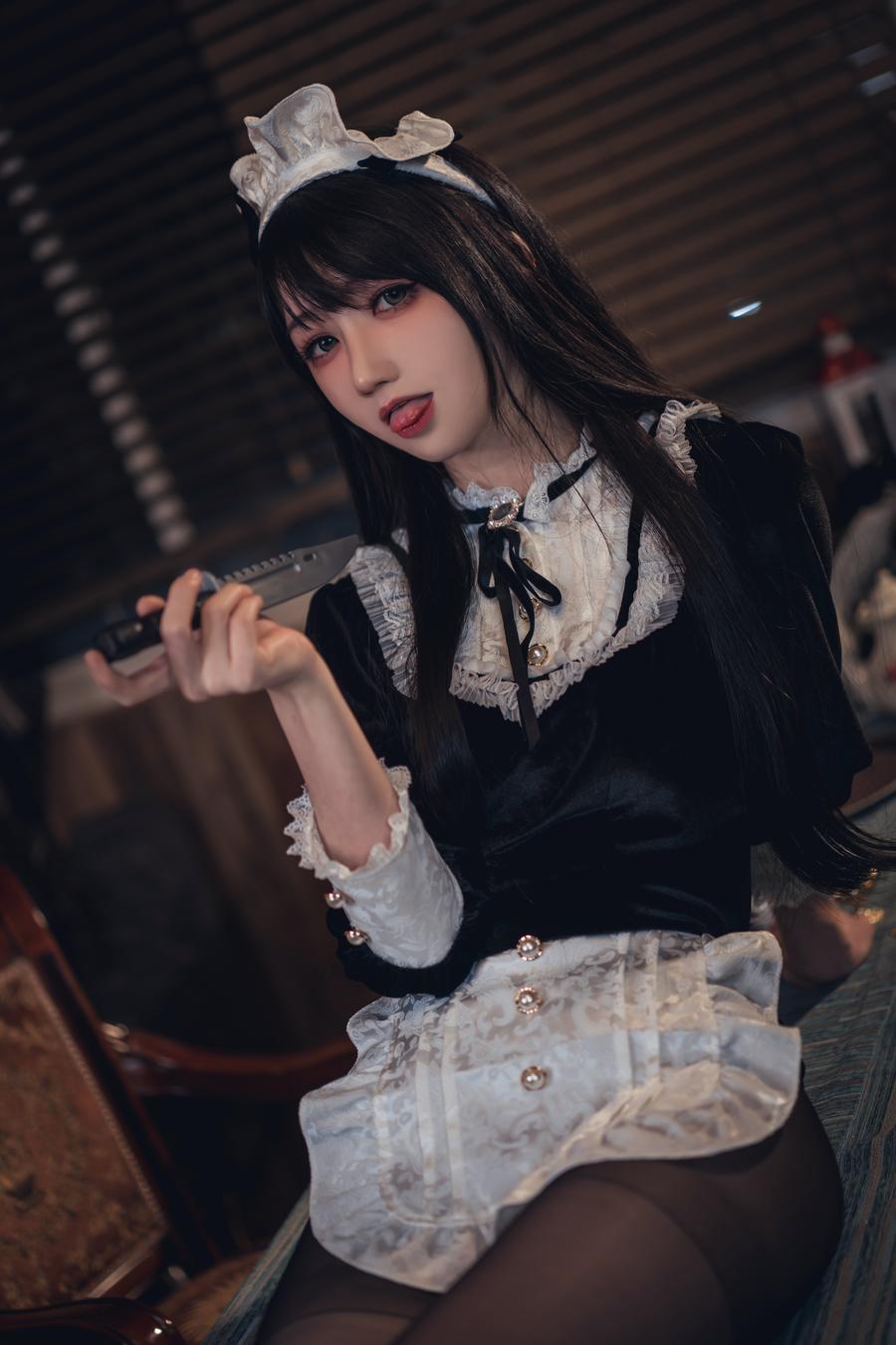 姬灵5月舰长作品:冷色调科幻服装集锦 姬灵5月舰长作品:冷色调科幻服装集锦