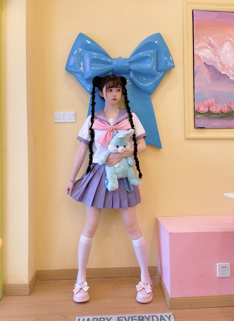 兰幼金cos写真图片合集 灵动气质角色扮演 兰幼金cos写真图片合集 灵动气质角色扮演