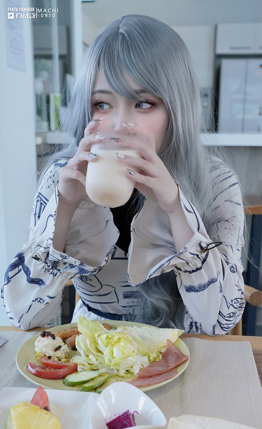 machi马吉写真合集:清新少女感镜头下的多面魅力 machi马吉写真合集:清新少女感镜头下的多面魅力