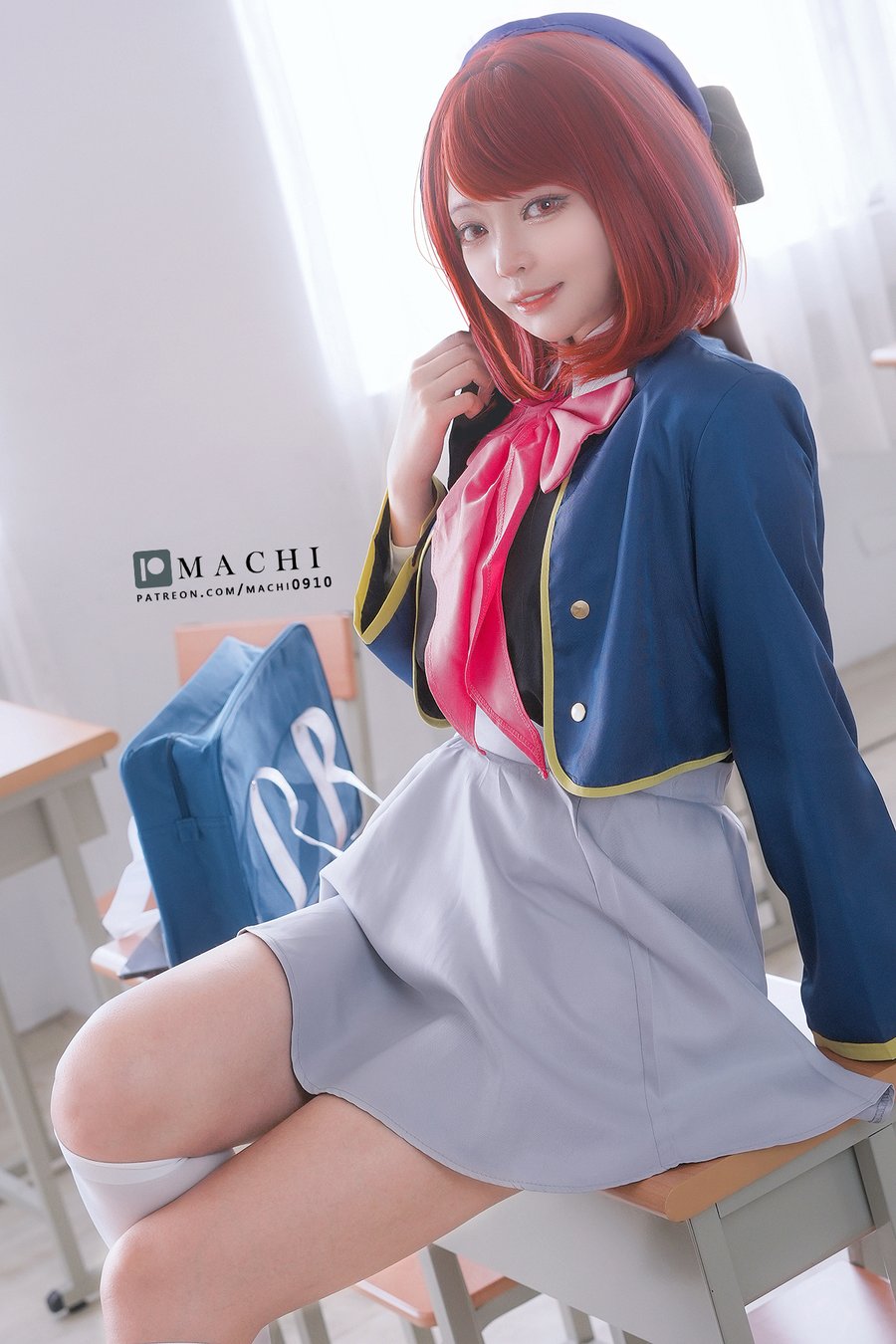machi马吉写真合集:清新少女感镜头下的多面魅力 machi马吉写真合集:清新少女感镜头下的多面魅力
