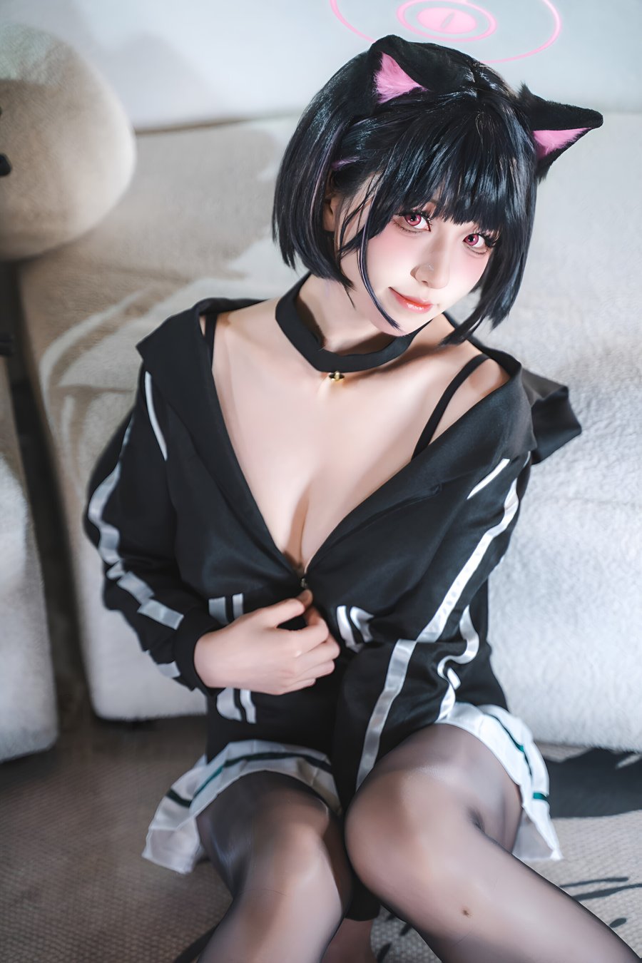 双木扶苏cos杏山和纱精美图集赏析 双木扶苏cos杏山和纱精美图集赏析