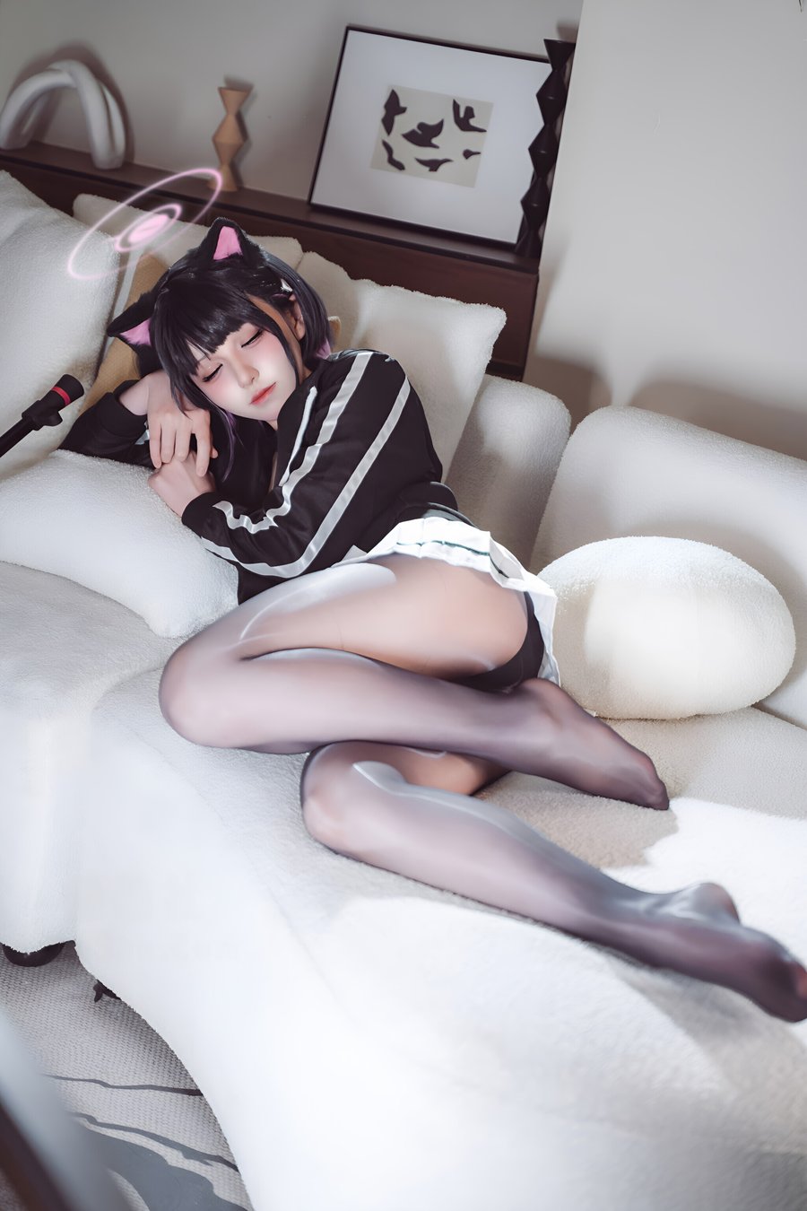 双木扶苏cos杏山和纱精美图集赏析 双木扶苏cos杏山和纱精美图集赏析