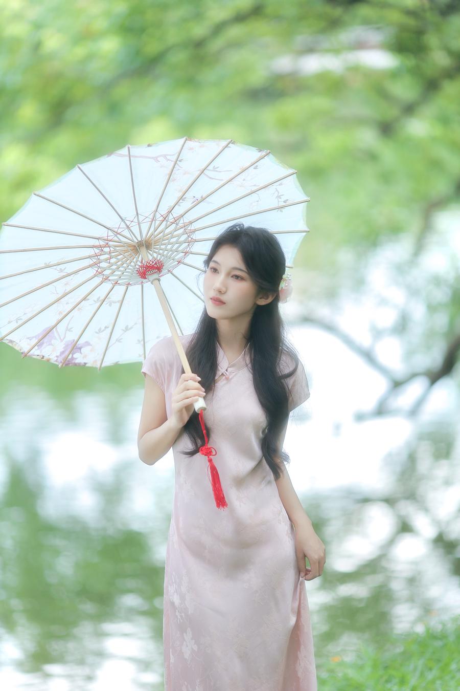 Umeko J写真合集:灵动少女的清新日常 Umeko J写真合集:灵动少女的清新日常
