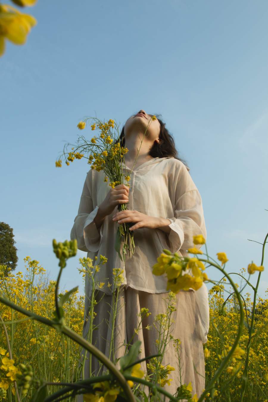 Umeko J写真合集:灵动少女的清新日常 Umeko J写真合集:灵动少女的清新日常