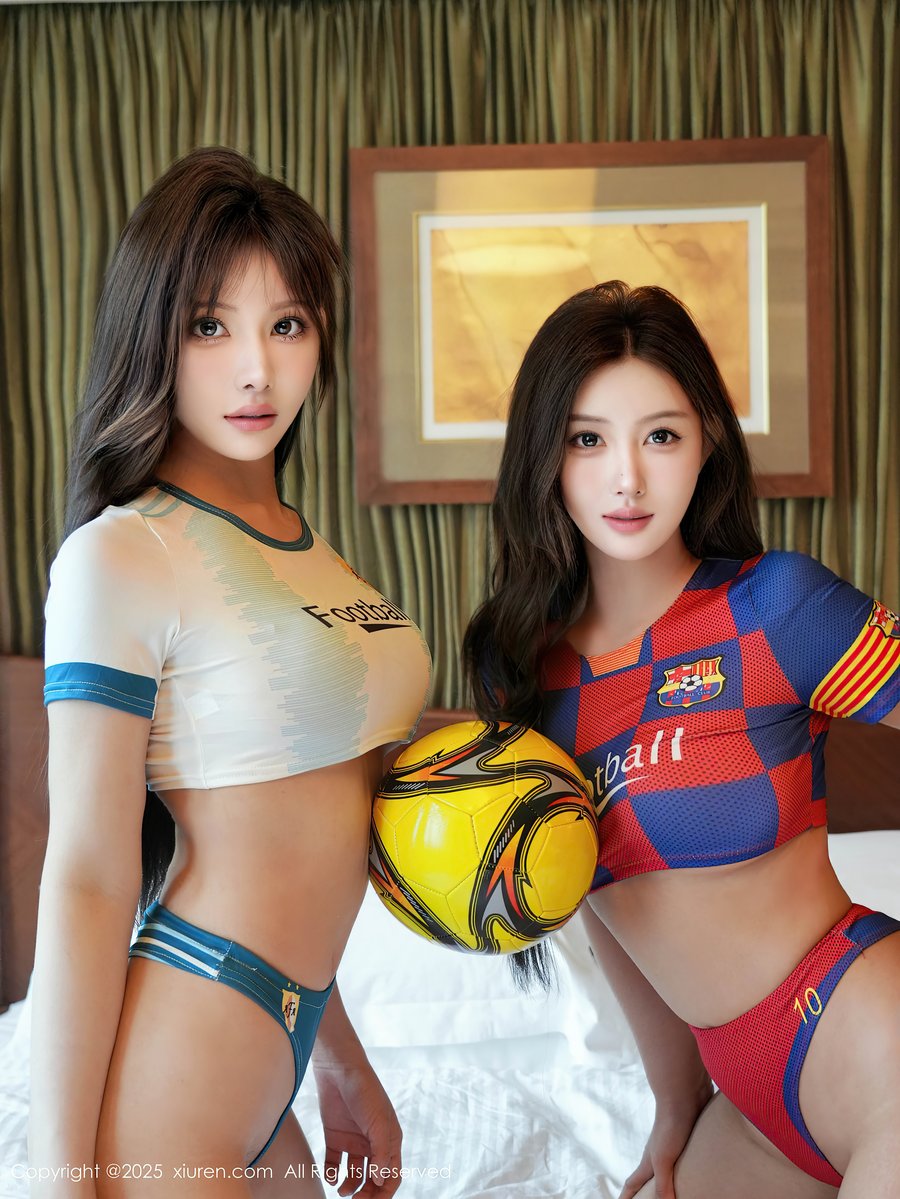 金允希yuki足球宝贝写真集:活力少女的绿茵梦 金允希yuki足球宝贝写真集:活力少女的绿茵梦
