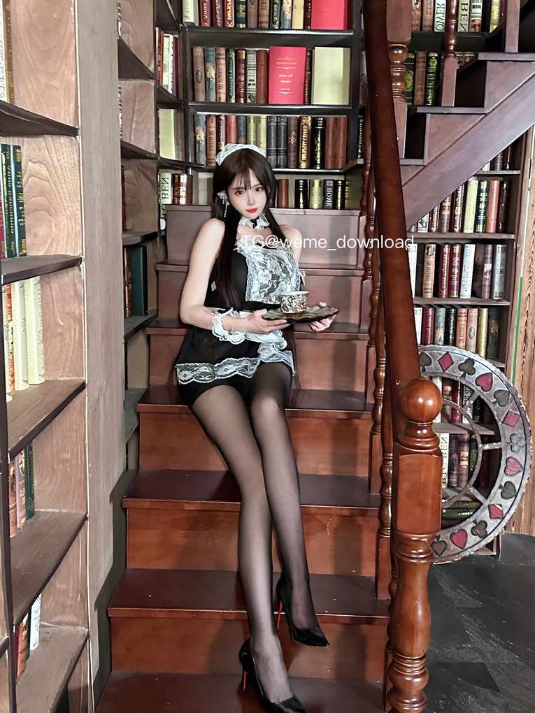 Uu酱-写真图片合集:温柔治愈系穿搭写真赏析 Uu酱-写真图片合集:温柔治愈系穿搭写真赏析