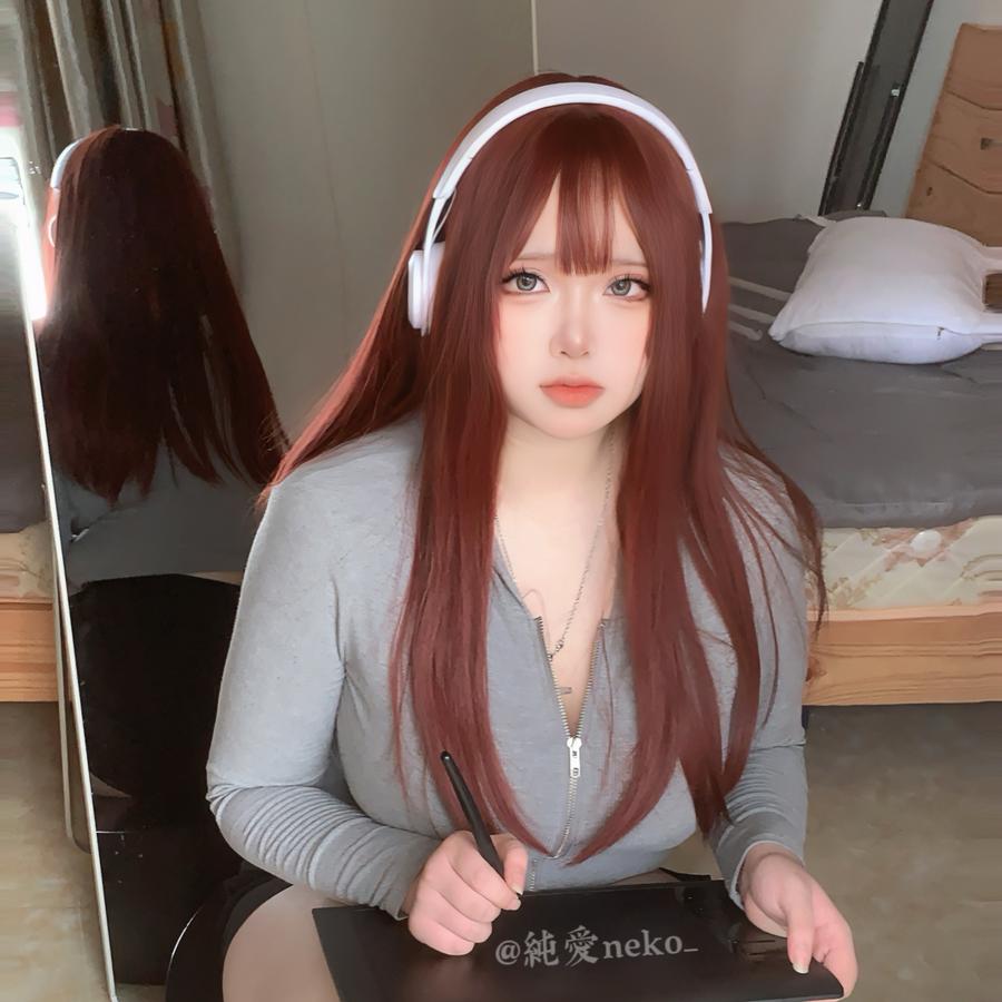 純愛neko COS画师图片写真:清纯萌系角色唯美演绎 純愛neko COS画师图片写真:清纯萌系角色唯美演绎