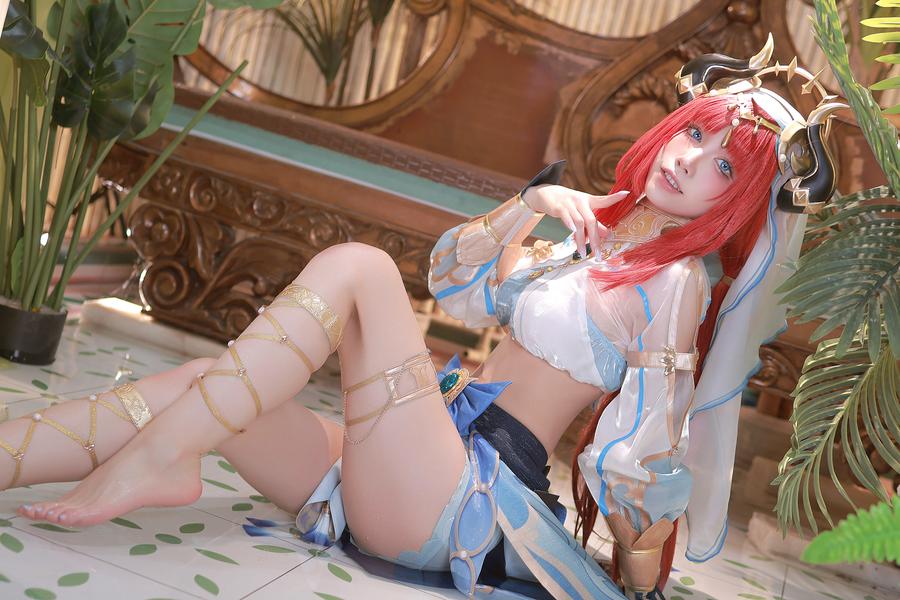 水淼Aqua-写真图片合集:清新少女风角色人设专题赏析 水淼Aqua-写真图片合集:清新少女风角色人设专题赏析
