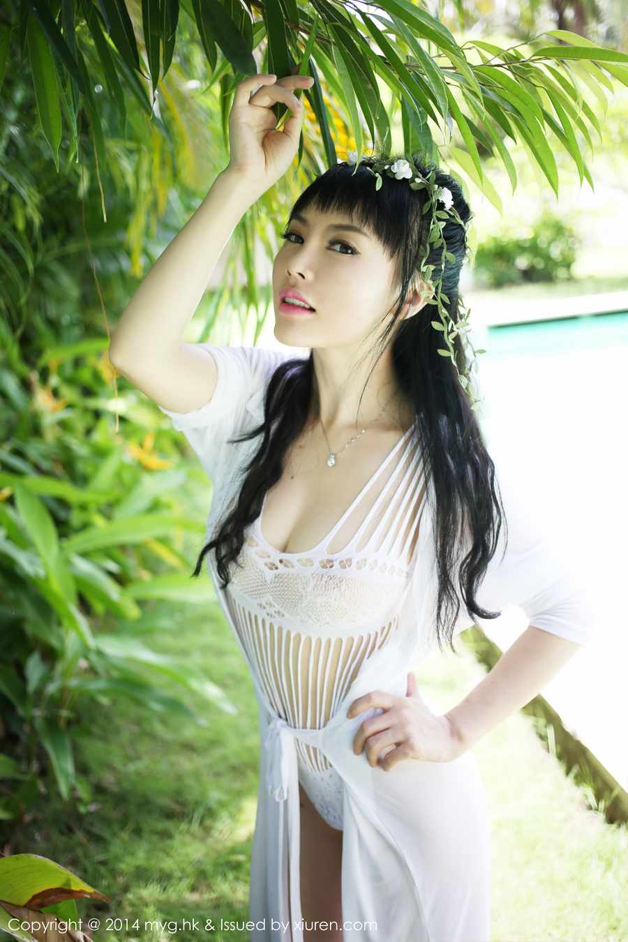 潘娇娇人设标签与写真图集赏析 潘娇娇-写真图片合集