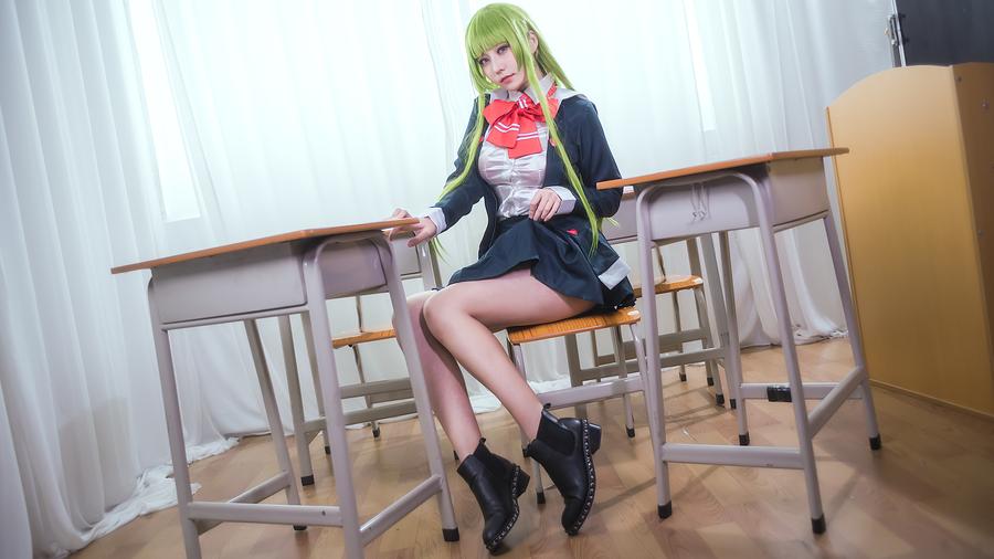 菌烨tako人物专题图集赏析:清新少女风格写真造型解析 菌烨tako人物专题图集赏析:清新少女风格写真造型解析