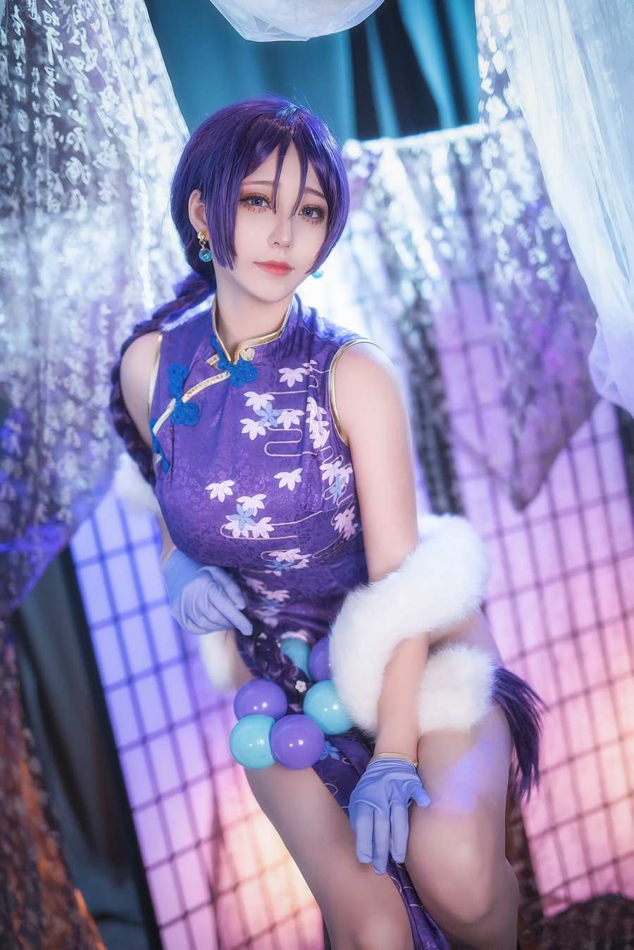 菌烨tako人物专题图集赏析:清新少女风格写真造型解析 菌烨tako人物专题图集赏析:清新少女风格写真造型解析