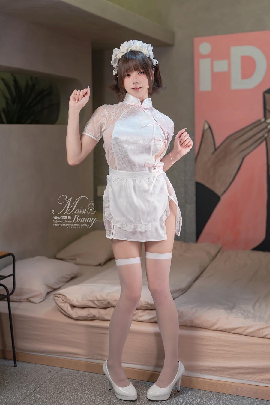 咬一口兔娘-写真图片合集:甜美兔系少女的治愈系图集赏析 咬一口兔娘-写真图片合集:甜美兔系少女的治愈系图集赏析