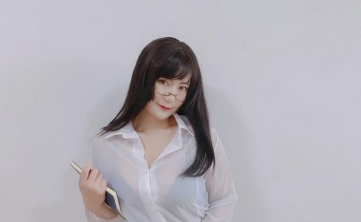 星澜是澜澜叫澜妹呀 OL制服Cos，职场的魅力。