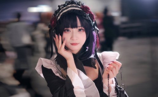 keykeykiyomi写真合集:甜美JK制服少女的日常街拍
