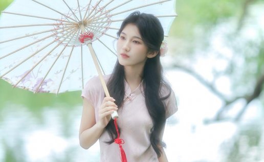 Umeko J写真合集:灵动少女的清新日常