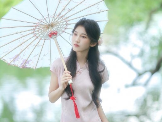 Umeko J写真合集:灵动少女的清新日常
