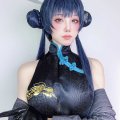 水淼aqua cos卡芙卡全套 绝美图集赏析 水淼aqua cos卡芙卡全套 绝美图集赏析