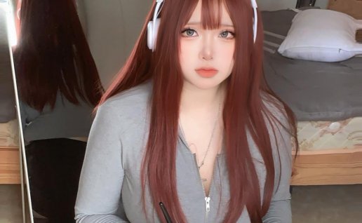 純愛neko COS画师图片写真:清纯萌系角色唯美演绎
