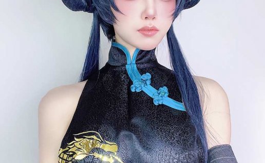 水淼Aqua-写真图片合集：清新少女风角色人设专题赏析