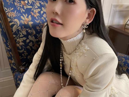 Chloe霏霏-写真图片合集:温柔治愈系写真图集