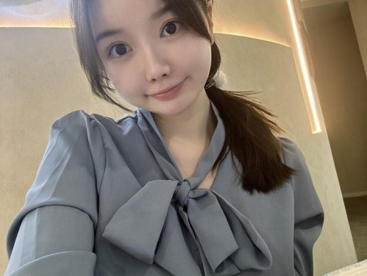 糯美子-写真图片合集:清新少女风人设图集赏析