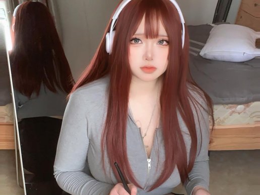 純愛neko COS画师图片写真:清纯萌系角色唯美演绎