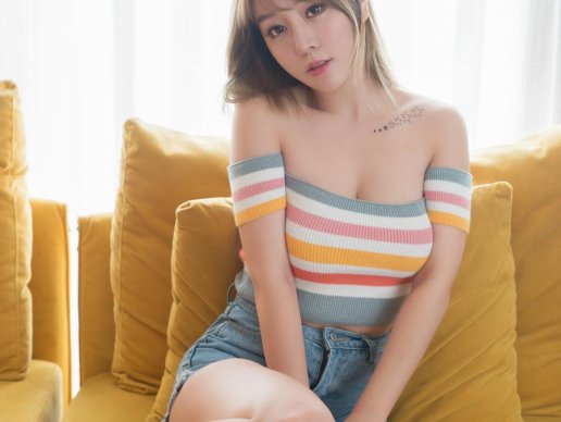 王雨纯-写真图片合集:柔光氛围人像图集赏析