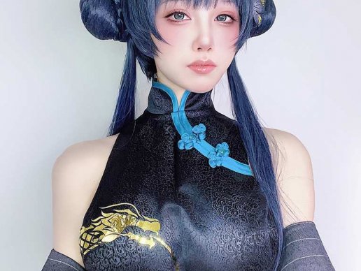 水淼Aqua-写真图片合集:清新少女风角色人设专题赏析